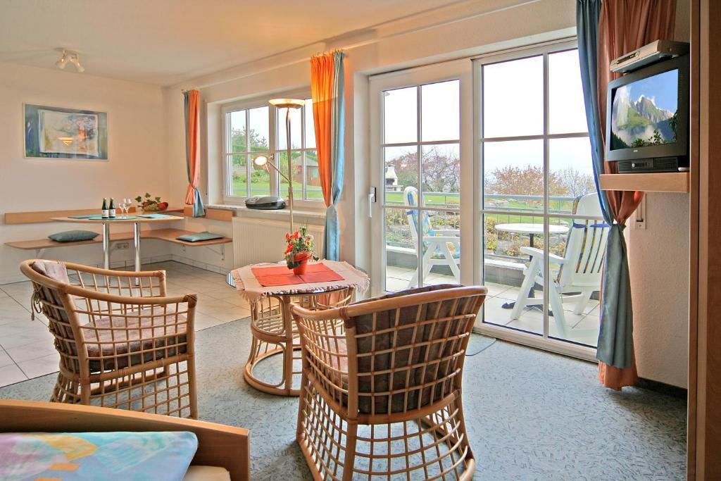 Apartament Ferienresidenz Ueber'm