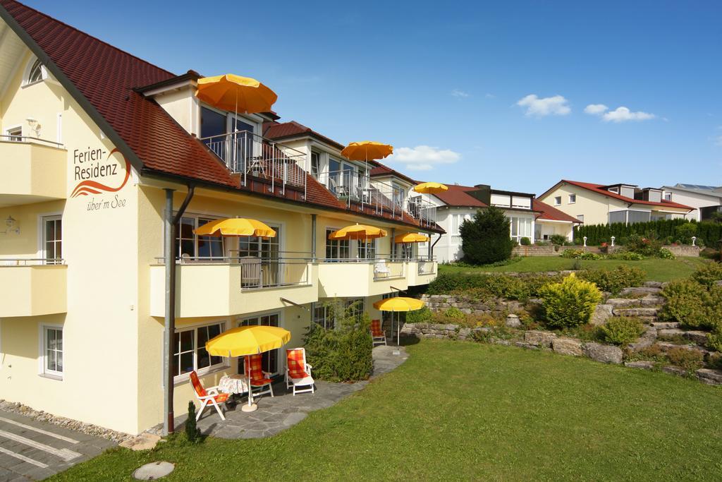 Apartament Ferienresidenz Ueber'm *