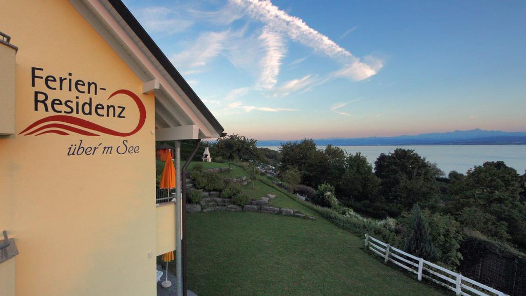Apartament Ferienresidenz Ueber'm *