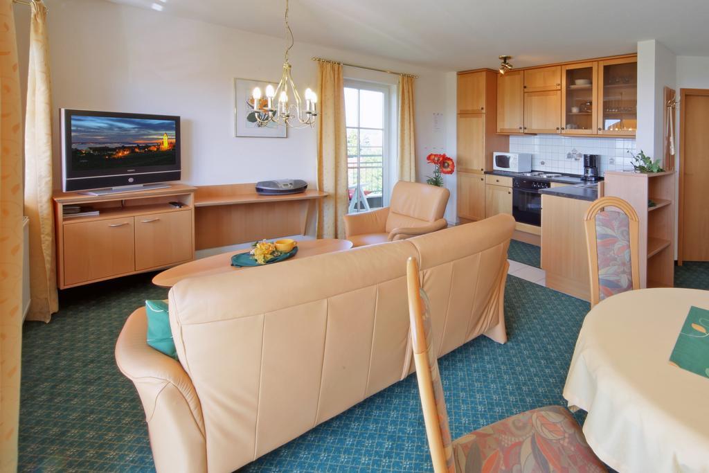 Apartament Ferienresidenz Ueber'm