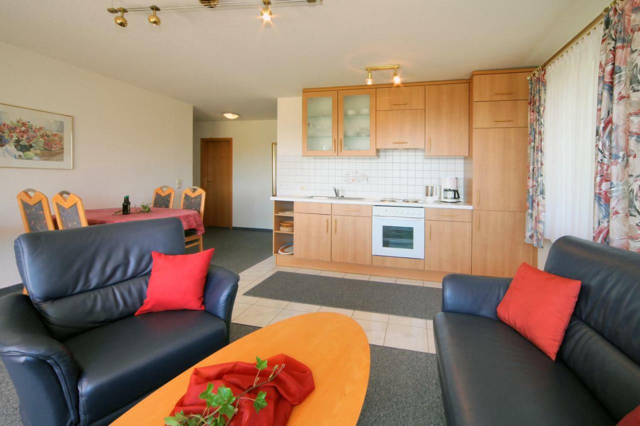 Apartament Ferienresidenz Ueber'm Hagnau
