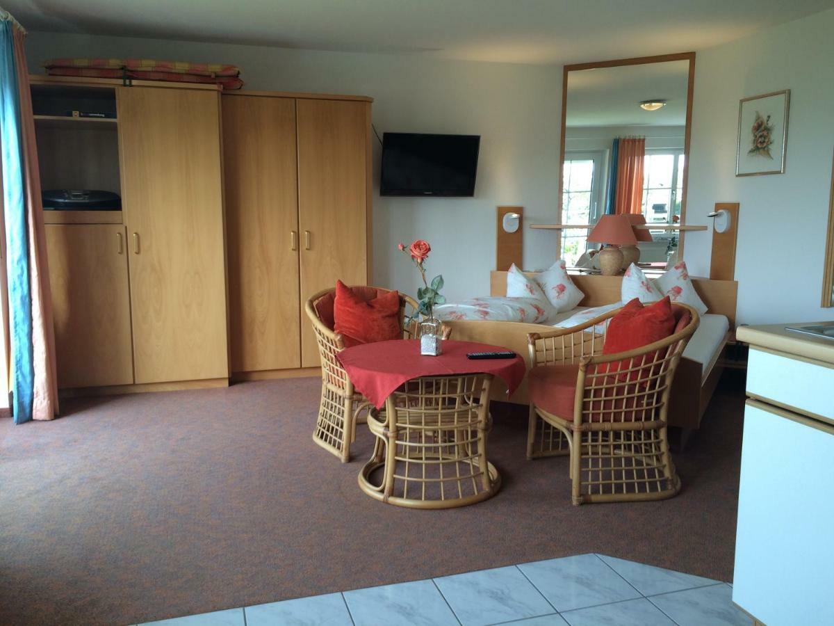 Apartament Ferienresidenz Ueber'm *